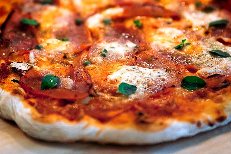 Neapels grandiose Erfindung: Pizza
