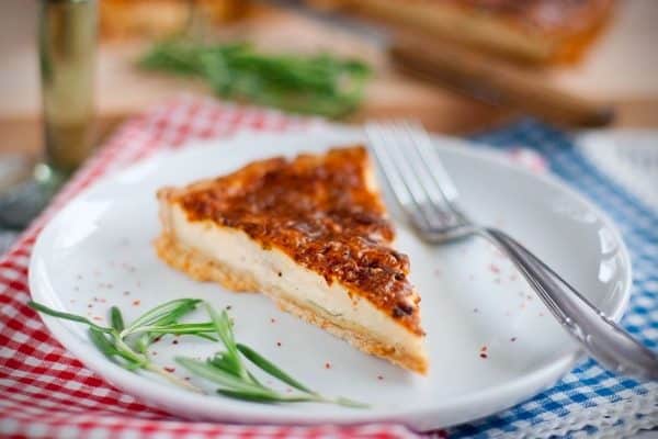 Crostini mit Foie Gras, Traube, Feigenconfit | Cucina e Passione