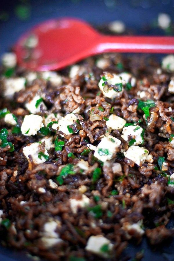 Low Carb Gefüllte Paprika Cucina e Passione