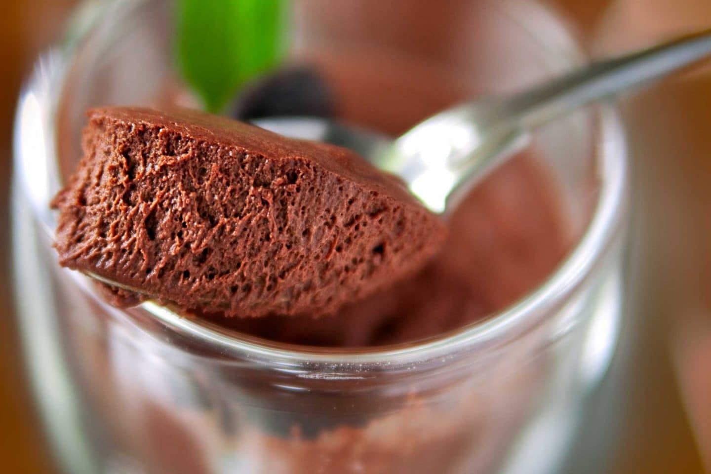 Edle Mousse au chocolat | Cucina e Passione