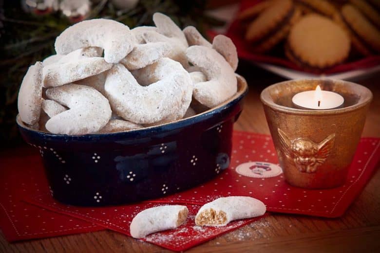 Großmutters Vanillekipferl | Cucina e Passione