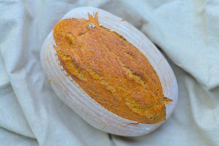 Hefemischbrot mit Poolish | Cucina e Passione
